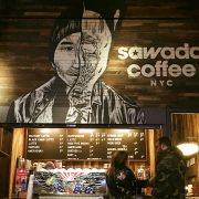 sawada coffee NYC