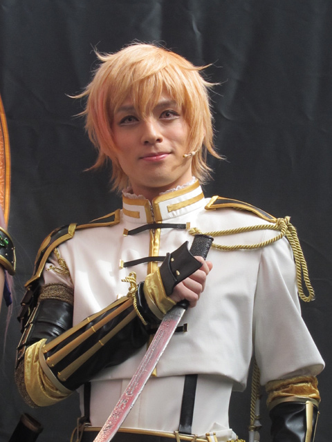 【新版】YOUPAPER 横田龍儀 刀剣男士特集2ページ（ストレート）#4587 しての 新版]YOUPAPER 横田龍儀 刀剣男士特集2ページ(ストレート